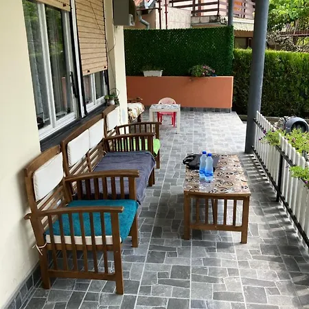 Apartament Apartamani Evelin Veliko Gradište